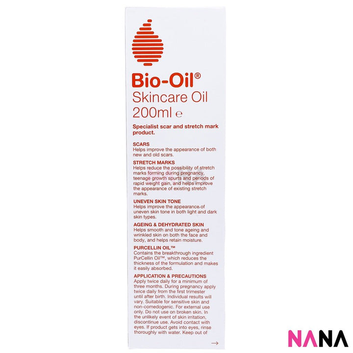 Bio - Oil Skincare Oil 200ml x 2 - NANA MALL