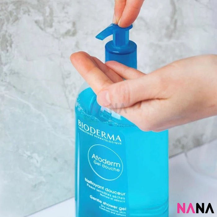 BIODERMA Atoderm Gel Douche Shower Gel 1L - NANA MALL