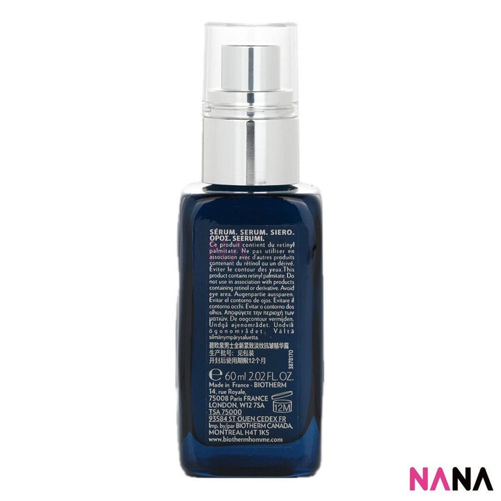 BIOTHEM Force Supreme Blue Serum 60ml - NANA MALL