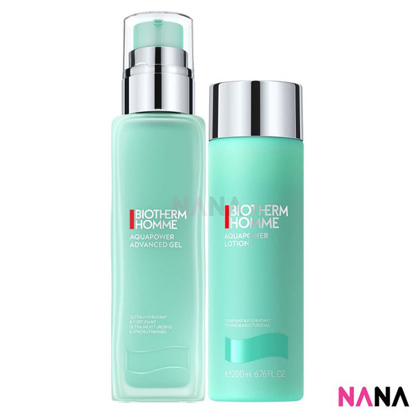 Biotherm Aquapower Refreshing Skincare Set (2 items) - NANA MALL