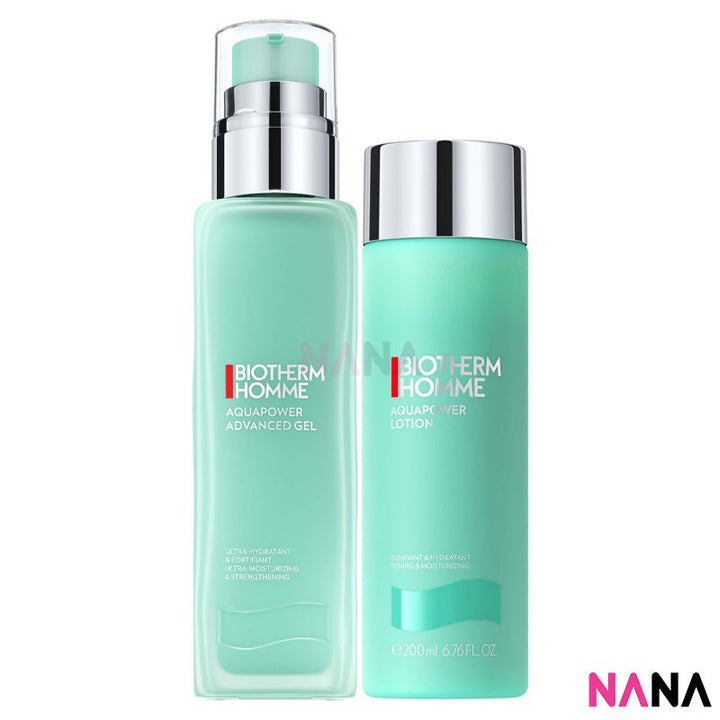 Biotherm Aquapower Refreshing Skincare Set (2 items) - NANA MALL