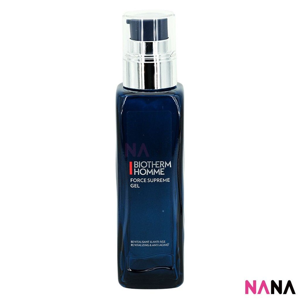 ビオテルム オム フォース スプリーム ジェル 100ml BIOTHERM Force Supreme Anti-Aging Gel 100ml | Buy Online - NANA MALL