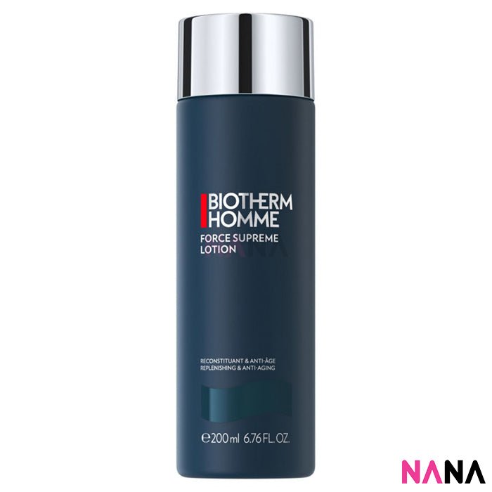 BIOTHERM Force Supreme Power of 3 Set (125ml + 200ml + 100ml) - NANA MALL