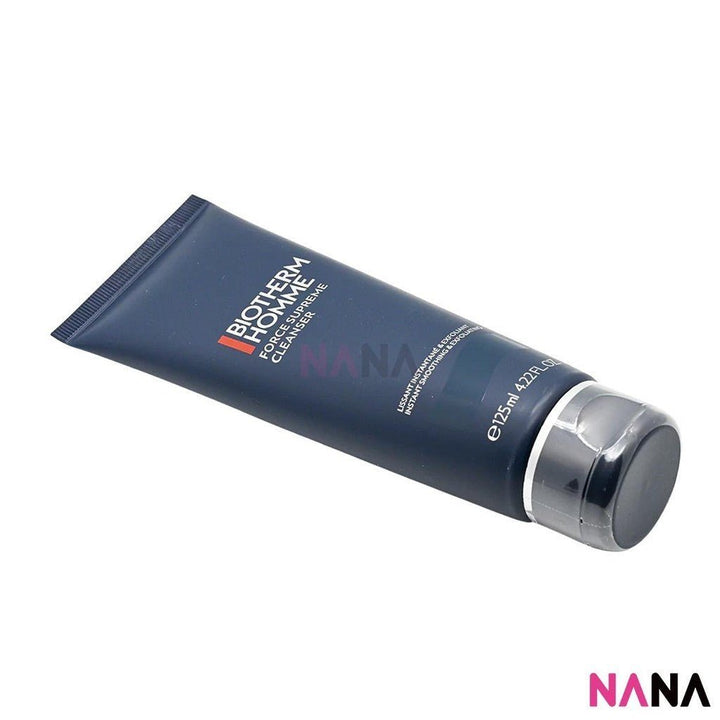 BIOTHERM Homme Force Supreme Exfoliate Anti - Aging Cleanser 125ml - NANA MALL