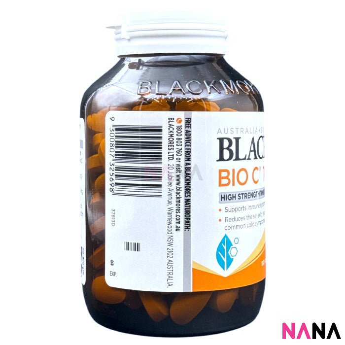 Blackmores Bio C 1000mg 150 Tablets Vitamin C - NANA MALL