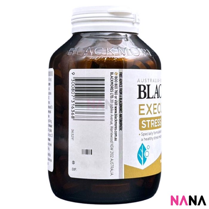 Blackmores Executive B Stress Formula 160 Tablets - NANA MALL