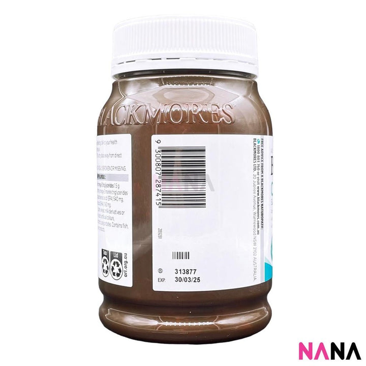Blackmores Omega Triple High Strength Fish Oil 150 Capsules (EXP:01 2027) - NANA MALL