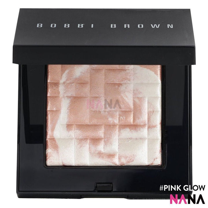 Bobbi Brown Highlighting Powder Pink Glow - A soft pink shimmer 8g - NANA MALL