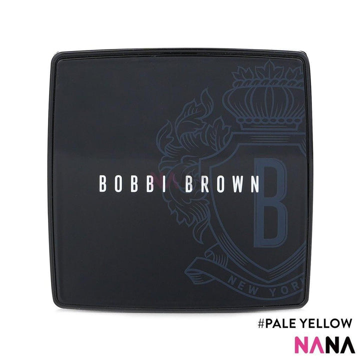 BOBBI BROWN Sheer Finish Pressed Powder 01 Pale Yellow 9g - NANA MALL