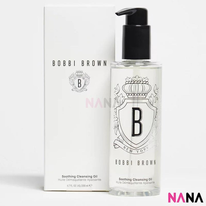 Bobbi Brown Soothing Cleansing Oil 200ml - NANA MALL