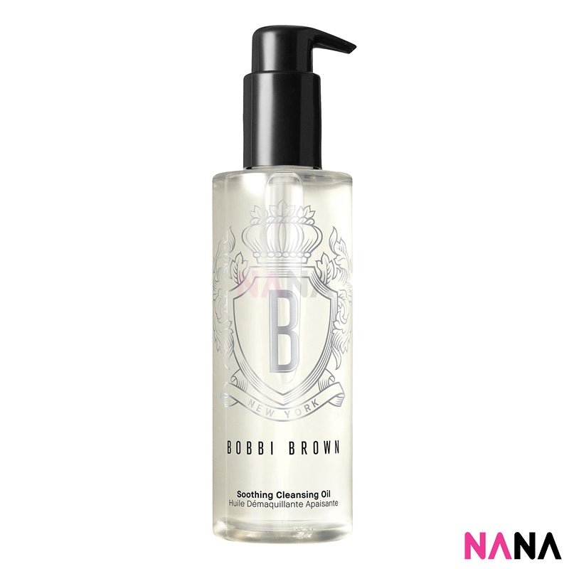 BOBBI BROWN　ボビイブラウン クレンジングオイル　200ml 2本 ボビイ ブラウン スージング クレンジング オイル 200ml x2 – NANA MALL
