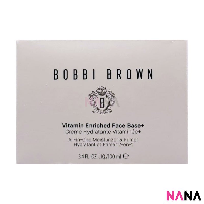 Bobbi Brown Vitamin Enriched Face Base 100ml – NANA MALL