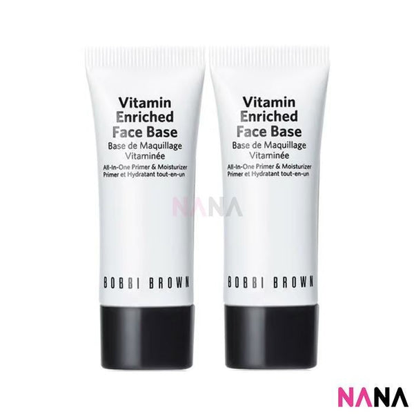 BOBBI BROWN Vitamin Enriched Face Base 15ml x2 - NANA MALL
