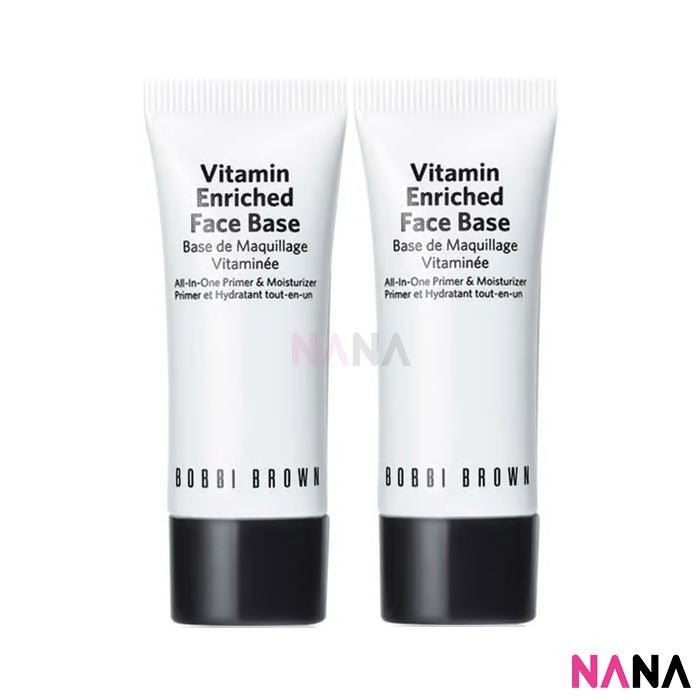 BOBBI BROWN Vitamin Enriched Face Base 15ml x2 - NANA MALL