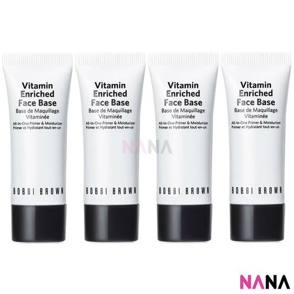 BOBBI BROWN Vitamin Enriched Face Base 15ml x4 - NANA MALL