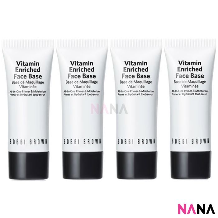 BOBBI BROWN Vitamin Enriched Face Base 15ml x4 - NANA MALL