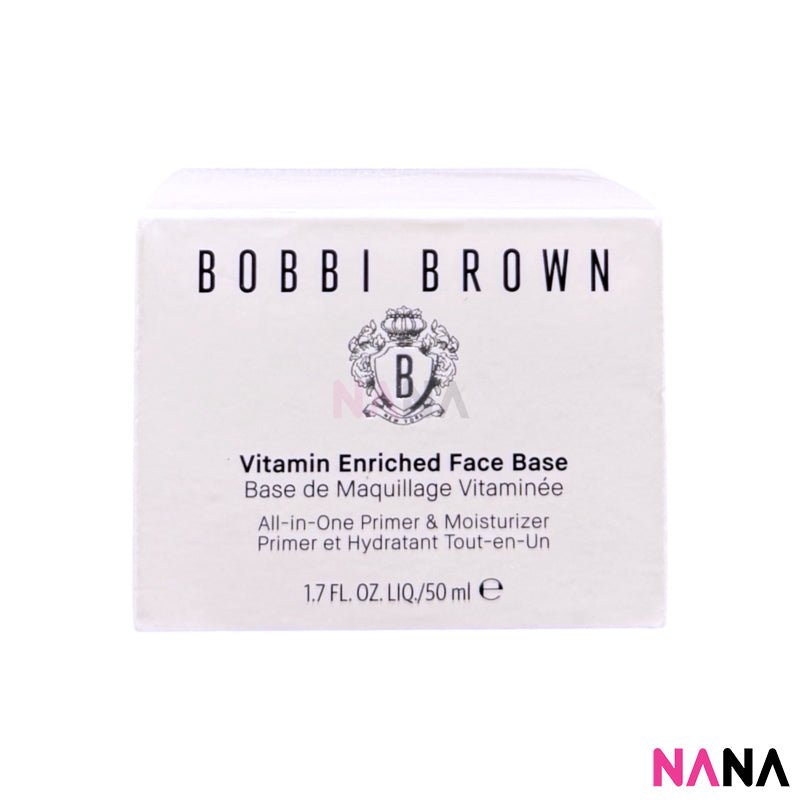 ボビイ ブラウン ビタミン エンリッチド フェイス ベース 50ml – NANA MALL