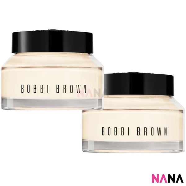 Bobbi Brown Vitamin Enriched Face Base 50ml x2 - NANA MALL