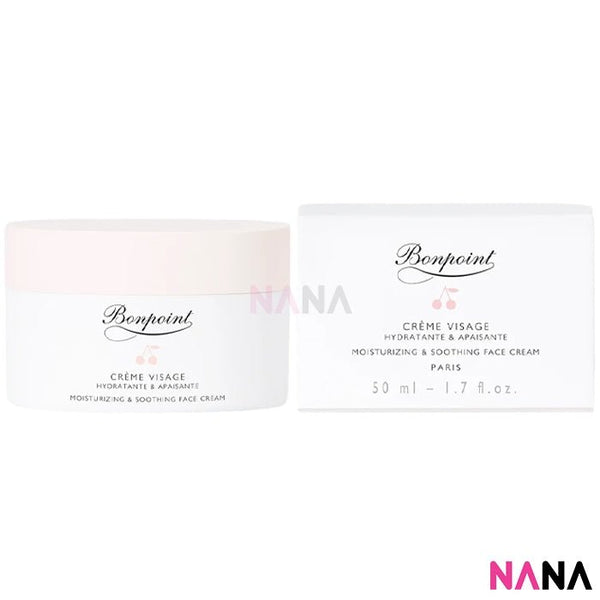 Bonpoint Moisturizing Face Cream 50ml - NANA MALL