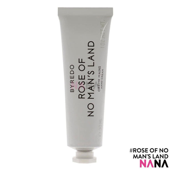 BYREDO Hand Cream ROSE OF NO MAN'S LAND 30ml - NANA MALL