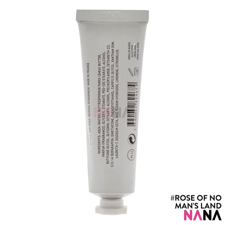BYREDO Hand Cream ROSE OF NO MAN'S LAND 30ml - NANA MALL