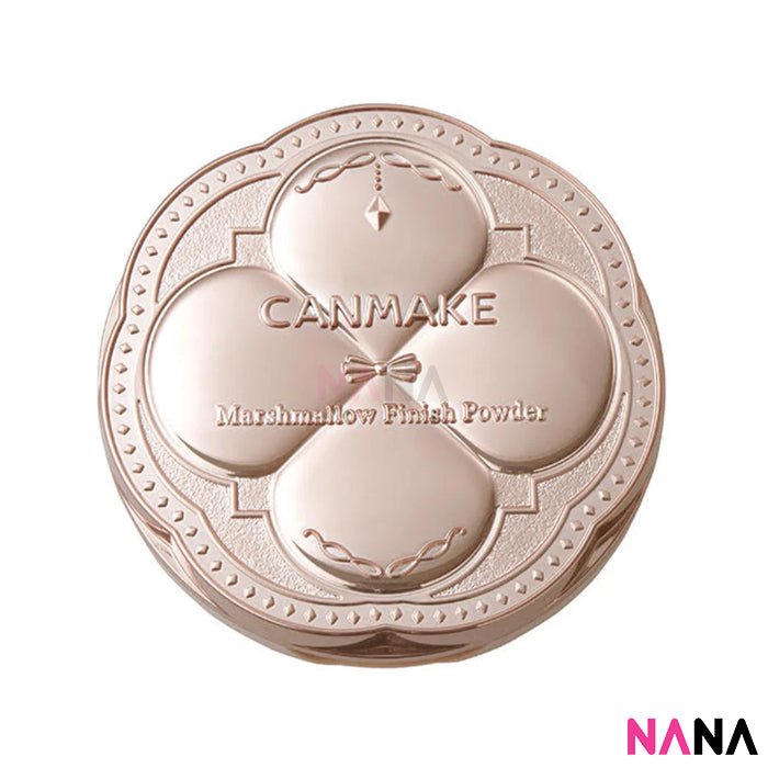 Canmake Marshmallow Finish Powder SPF50/PA+++ - NANA MALL