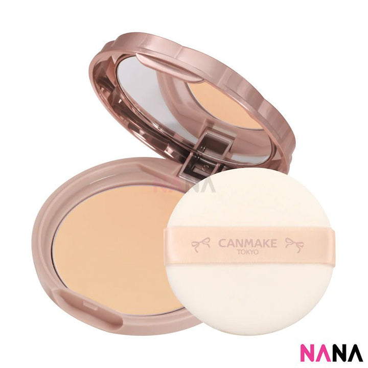 Canmake Marshmallow Finish Powder SPF50/PA+++ - NANA MALL