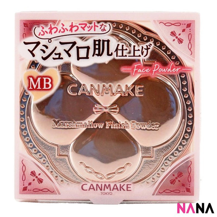 Canmake Marshmallow Finish Powder SPF50/PA+++ - NANA MALL
