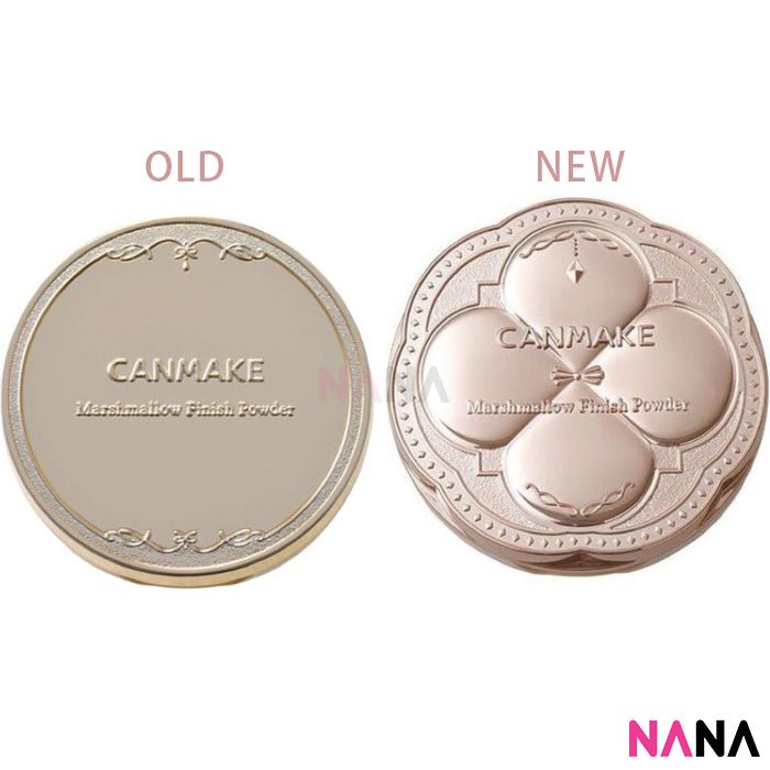 Canmake Marshmallow Finish Powder SPF50/PA+++ - NANA MALL