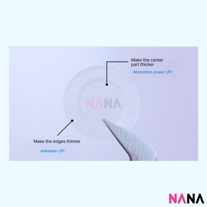 CAREPLUS Olive Young Care Plus Scar Cover Spot Patch 102 Counts - NANA MALL