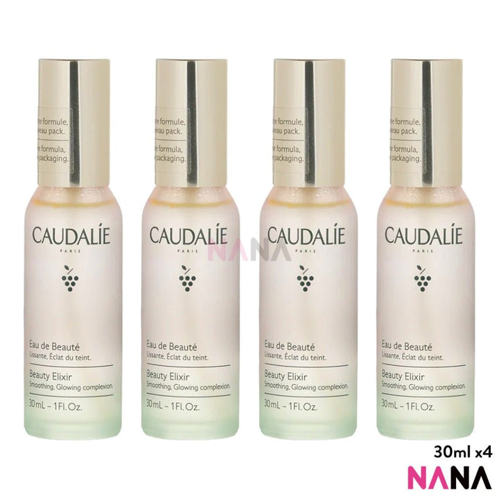 CAUDALIE Beauty Elixir Sample Pack (30ml x 4/2/1) - NANA MALL