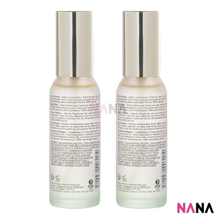 CAUDALIE Beauty Elixir Sample Pack (30ml x 4/2/1) - NANA MALL