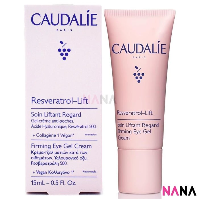 Caudalie Resveratrol Lift Firming Eye Gel Cream 15ml - NANA MALL