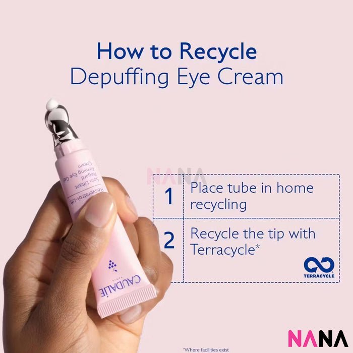 Caudalie Resveratrol Lift Firming Eye Gel Cream 15ml - NANA MALL