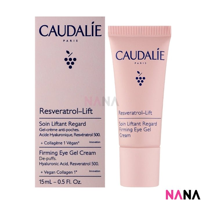 Caudalie Resveratrol Lift Firming Eye Gel Cream 15ml - NANA MALL