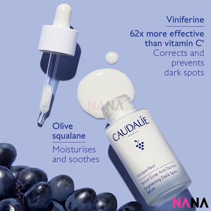 Caudalie Vinoperfect Complexion Correcting Radiance Serum 30ml - NANA MALL