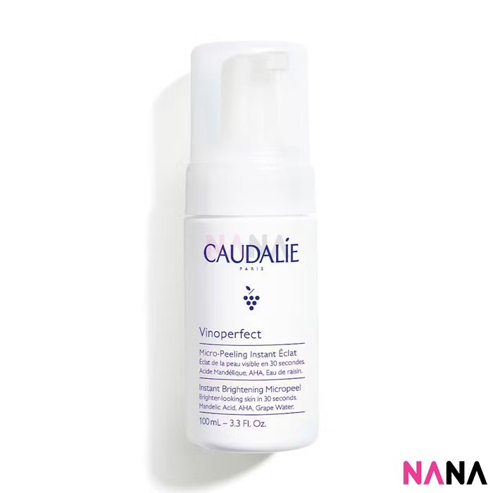 Caudalie Vinoperfect Instant Brightening Micropeel 100ml - NANA MALL