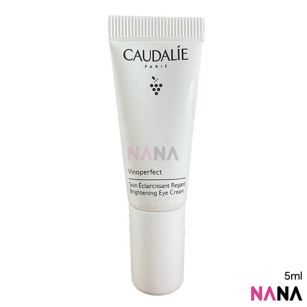 CAUDALIE Vinoperfect Soin Eclaircissant Regard Brightening Eye Cream 5ml - NANA MALL