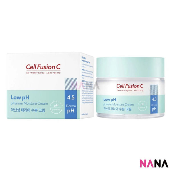 Cell Fusion C Low pH pHarrier Moisture Cream 80ml - NANA MALL