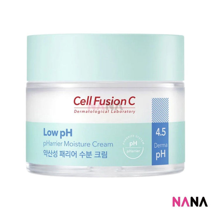 Cell Fusion C Low pH pHarrier Moisture Cream 80ml - NANA MALL