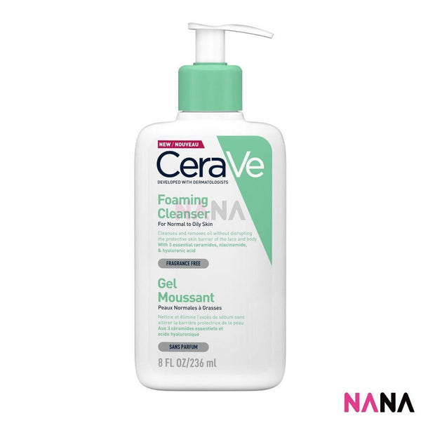 CeraVe Foaming Cleanser 236ml - NANA MALL