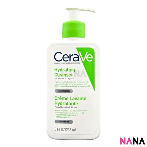 CeraVe Hydrating Cleanser 236ml - NANA MALL