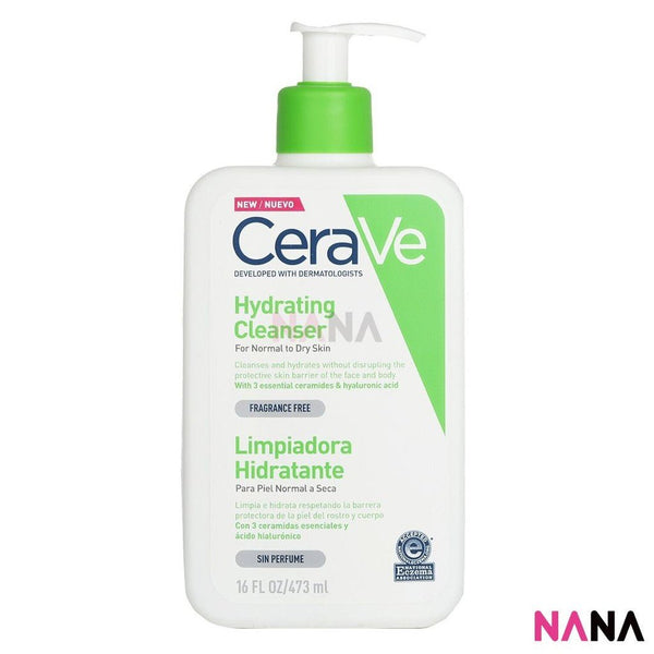 CeraVe Hydrating Cleanser 473ml - NANA MALL