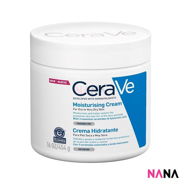 CeraVe Moisturizing Cream 454g - NANA MALL