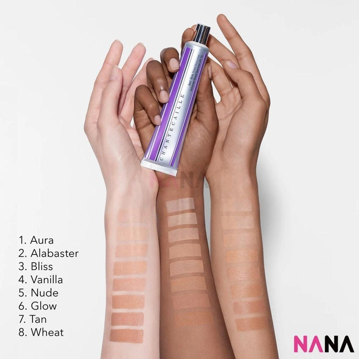CHANTECAILLE Just Skin Tinted Moisturizer SPF15 Aura - Very fair with cool undertones 35g - NANA MALL