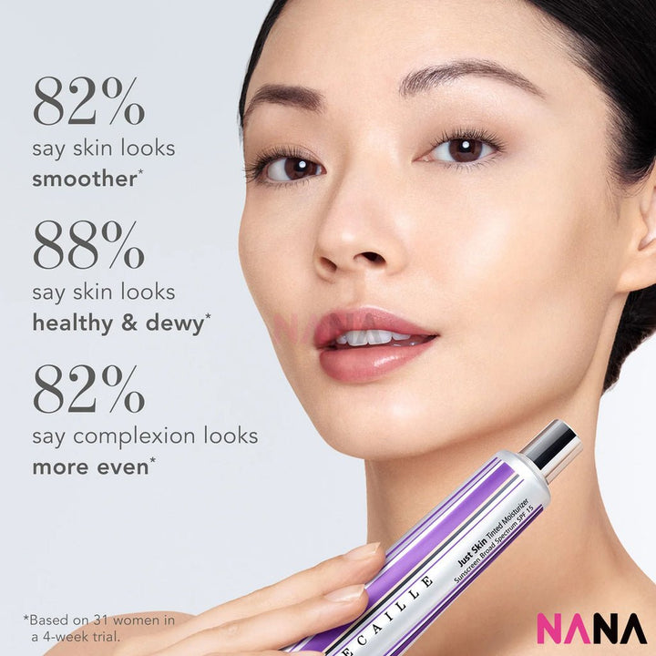 CHANTECAILLE Just Skin Tinted Moisturizer SPF15 Aura - Very fair with cool undertones 35g - NANA MALL