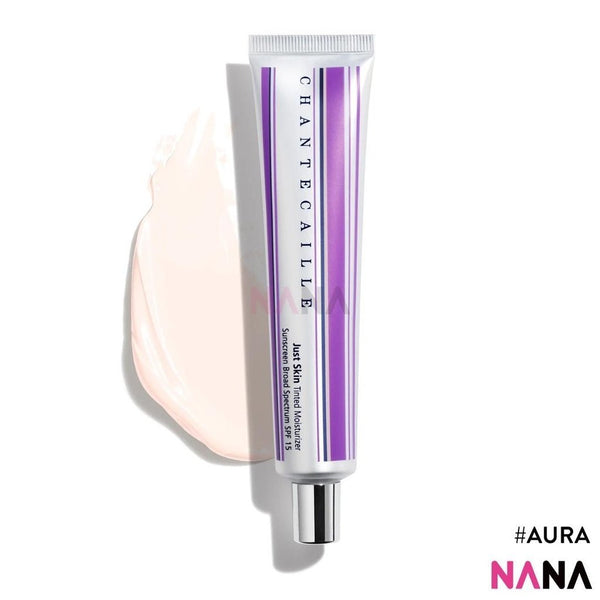 CHANTECAILLE Just Skin Tinted Moisturizer SPF15 Aura - Very fair with cool undertones 35g - NANA MALL