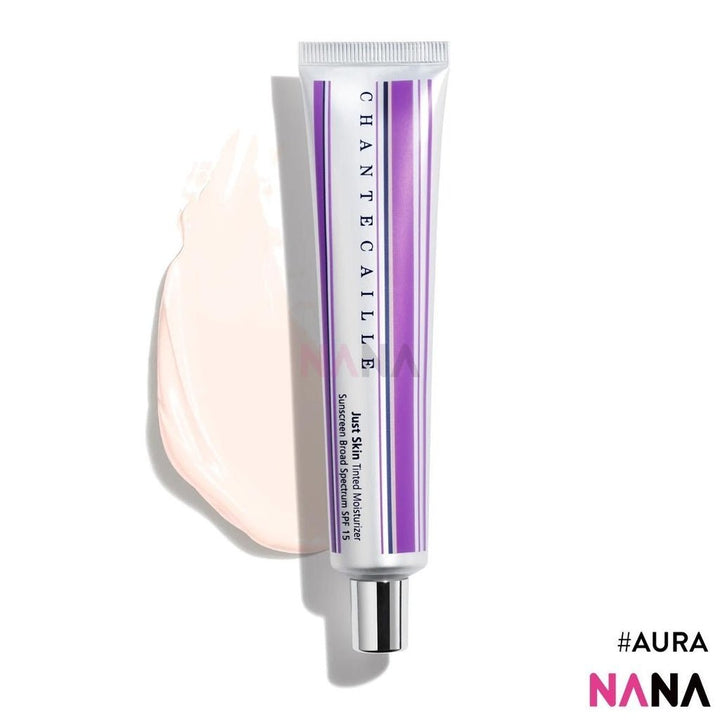 CHANTECAILLE Just Skin Tinted Moisturizer SPF15 Aura - Very fair with cool undertones 35g - NANA MALL