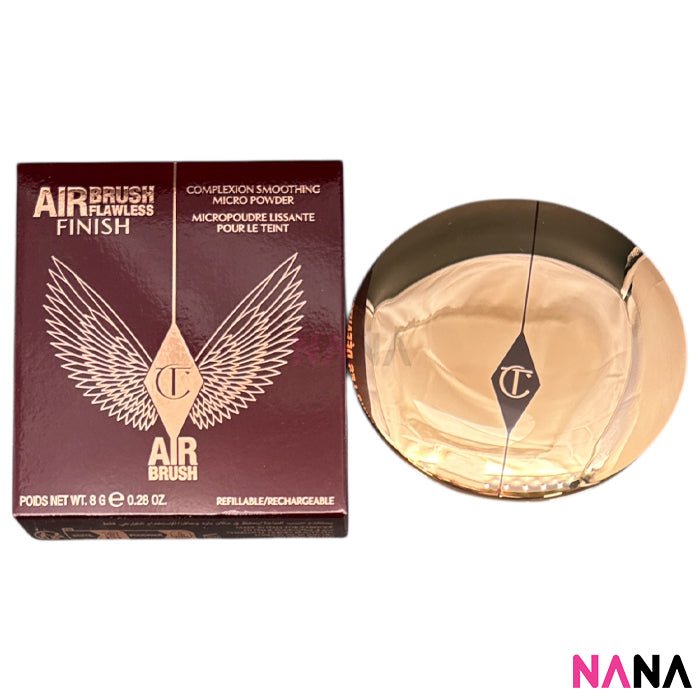 Charlotte Tilbury Airbrush Flawless Finish Loose Powder 1 FAIR 8g - NANA MALL