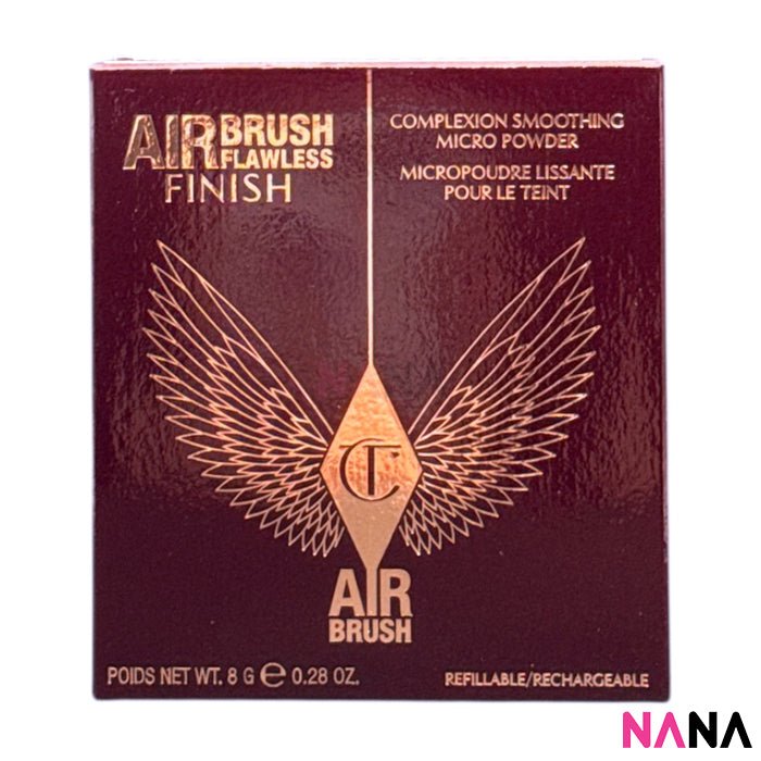 Charlotte Tilbury Airbrush Flawless Finish Loose Powder 1 FAIR 8g - NANA MALL